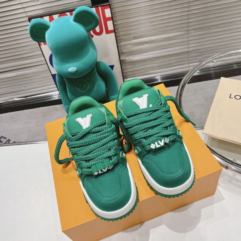 Louis Vuitton Trainer Sneaker